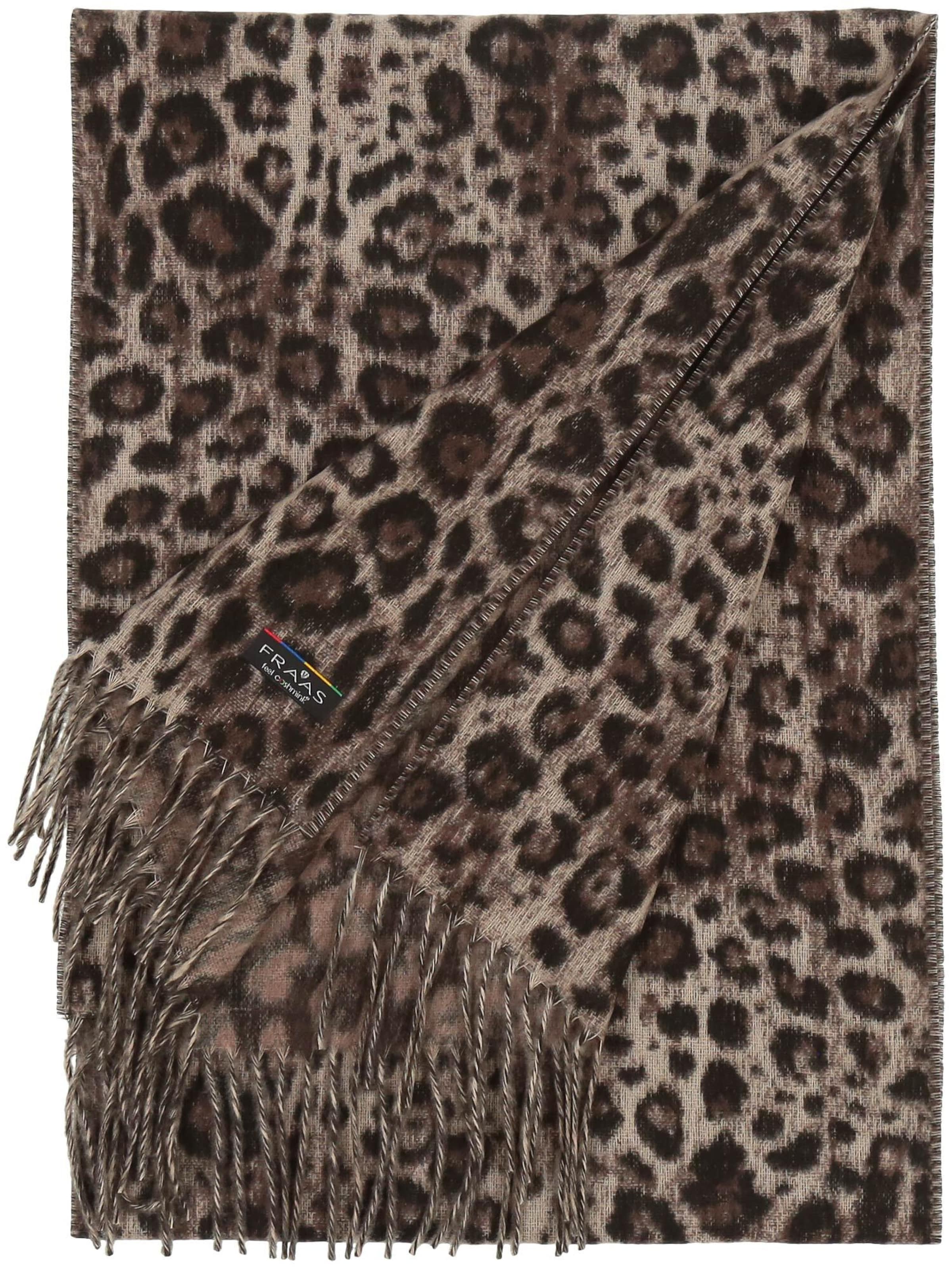 FRAAS Scarf in Brown