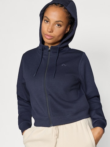 ONLY PLAY Sport szabadidős dzsekik 'ONPLOUNGE' - kék