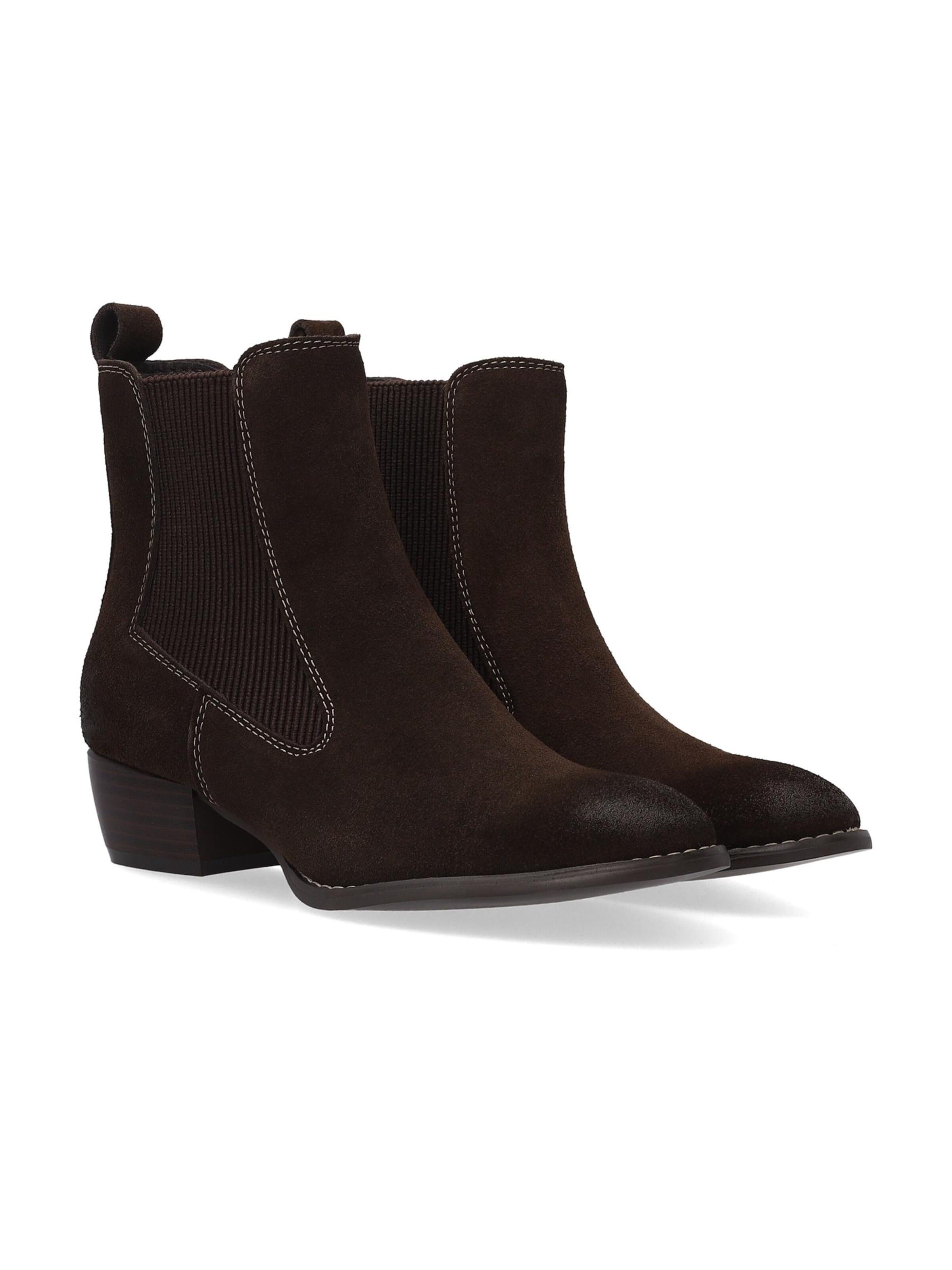 VENEZIA Chelsea Boots‌‌‌‌‌‌‌‌ in Braun