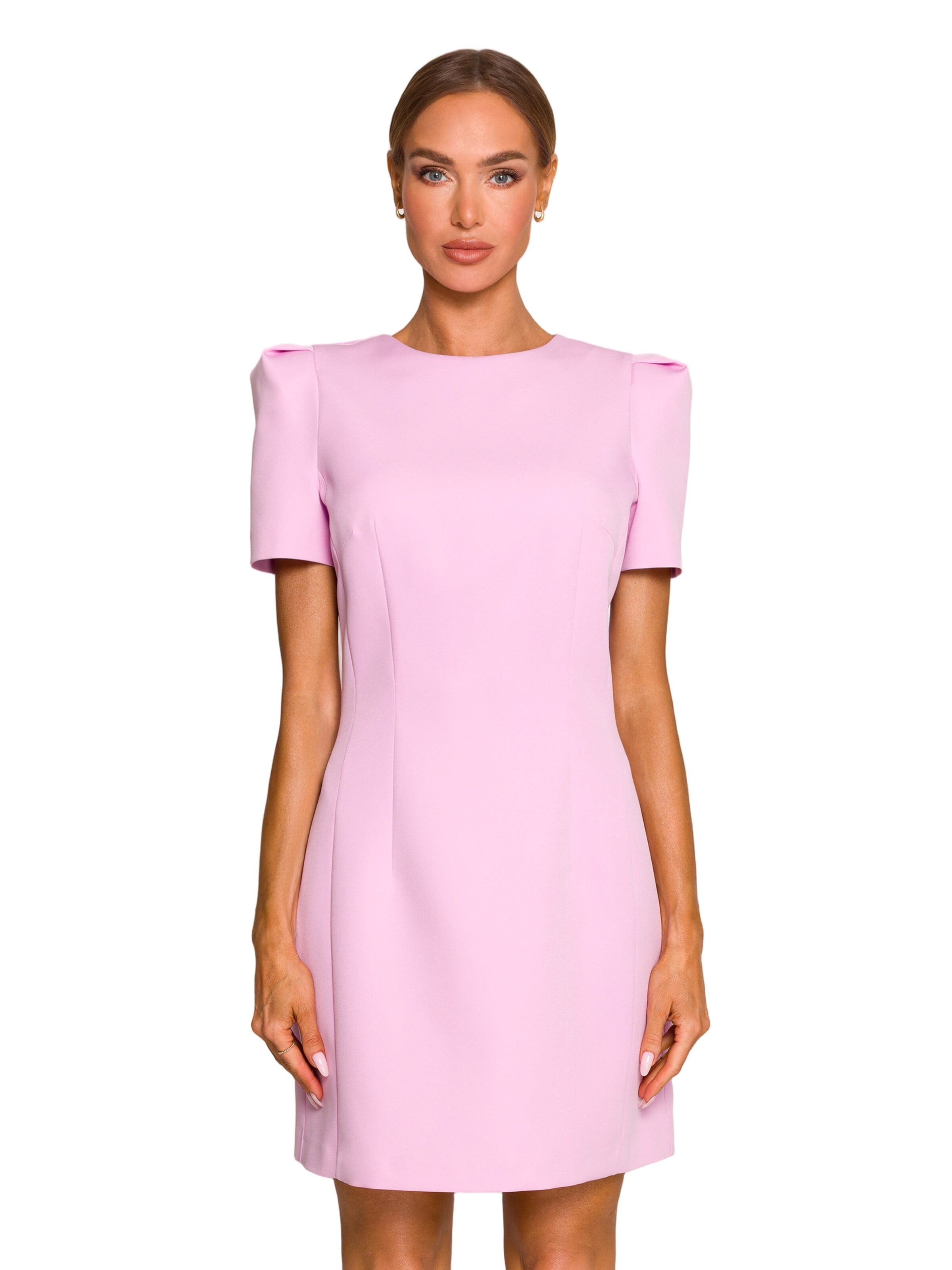Rochie de la made of emotion pe roz