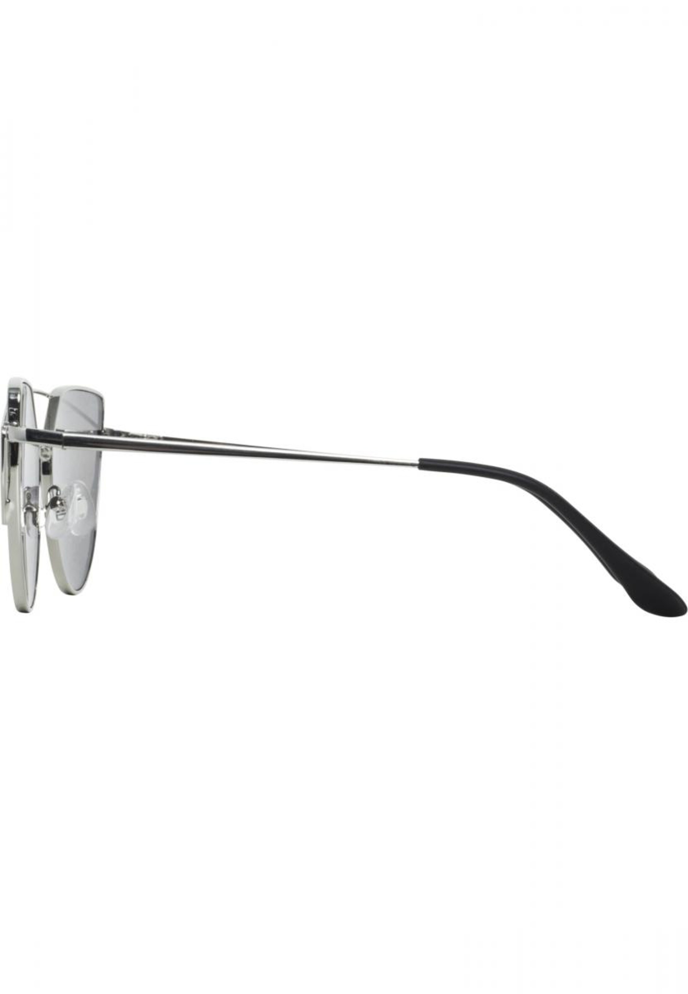 MSTRDS Napszemüveg 'July' - ezüst