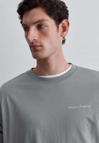 Scalpers Shirt in Grijs: voorkant