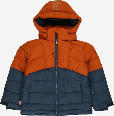 TROLLKIDS Outdoor jacket in Navy / Orange / Red / White, Item view