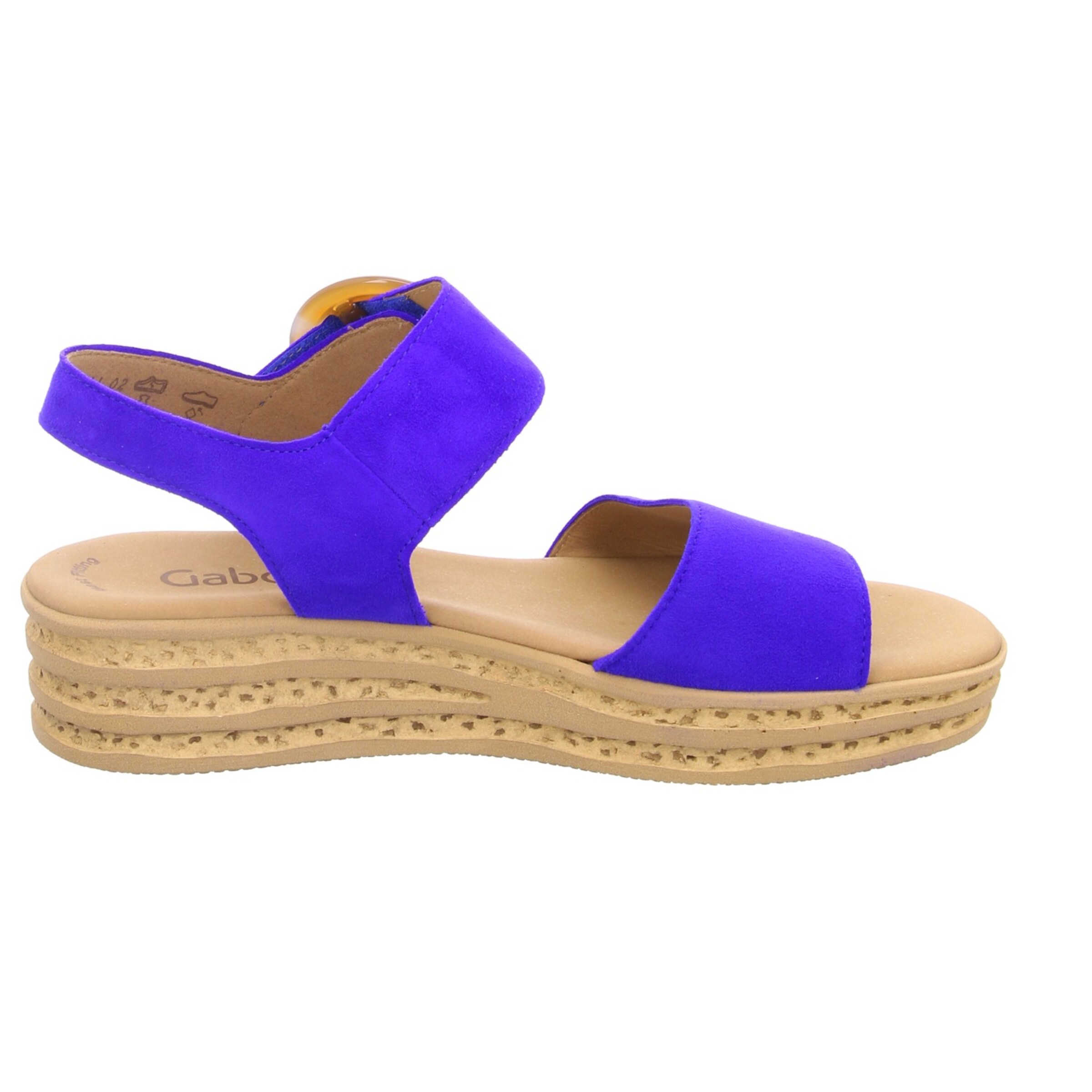 Sandales GABOR en bleu
