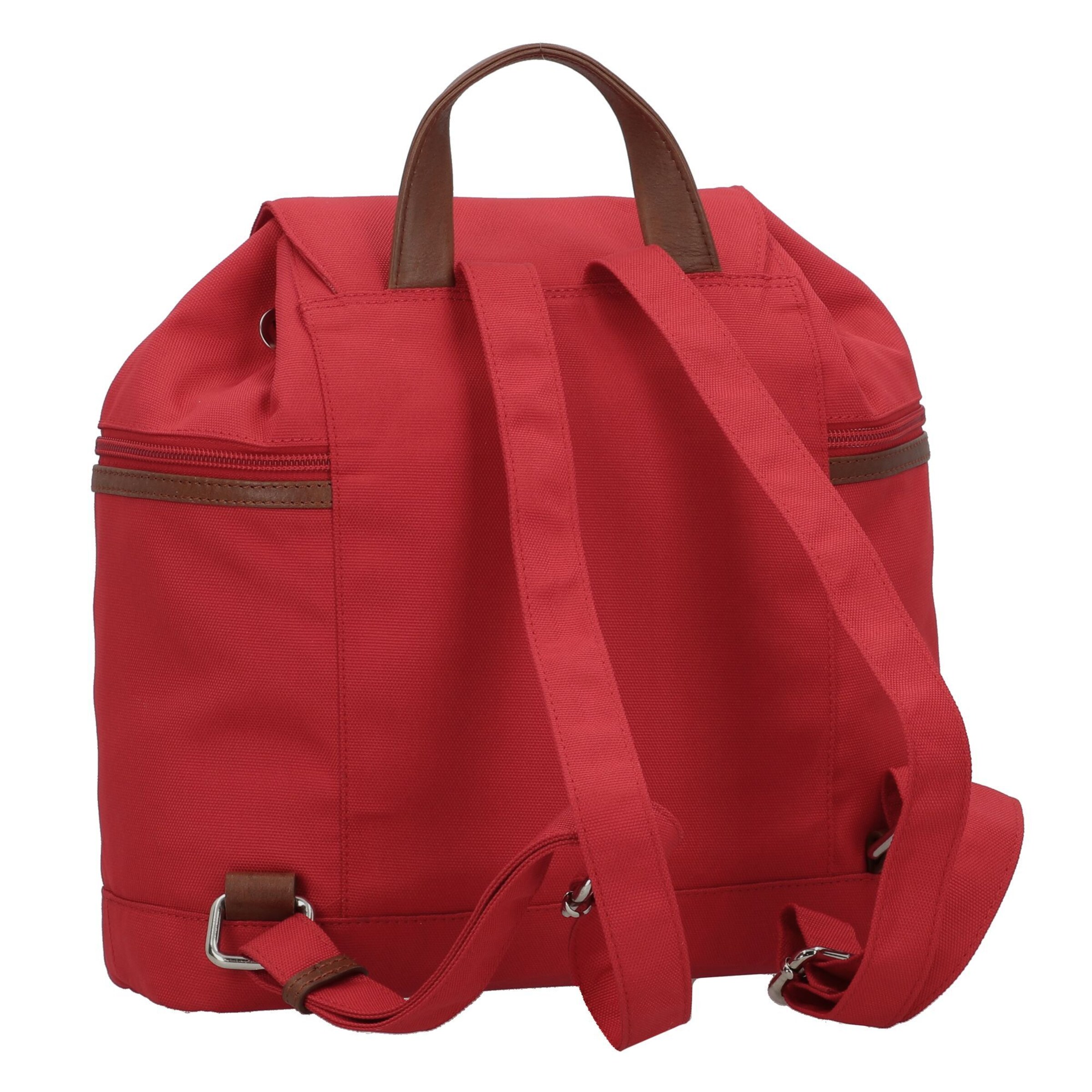 Zaino 'Heidi' di GREENBURRY in rosso