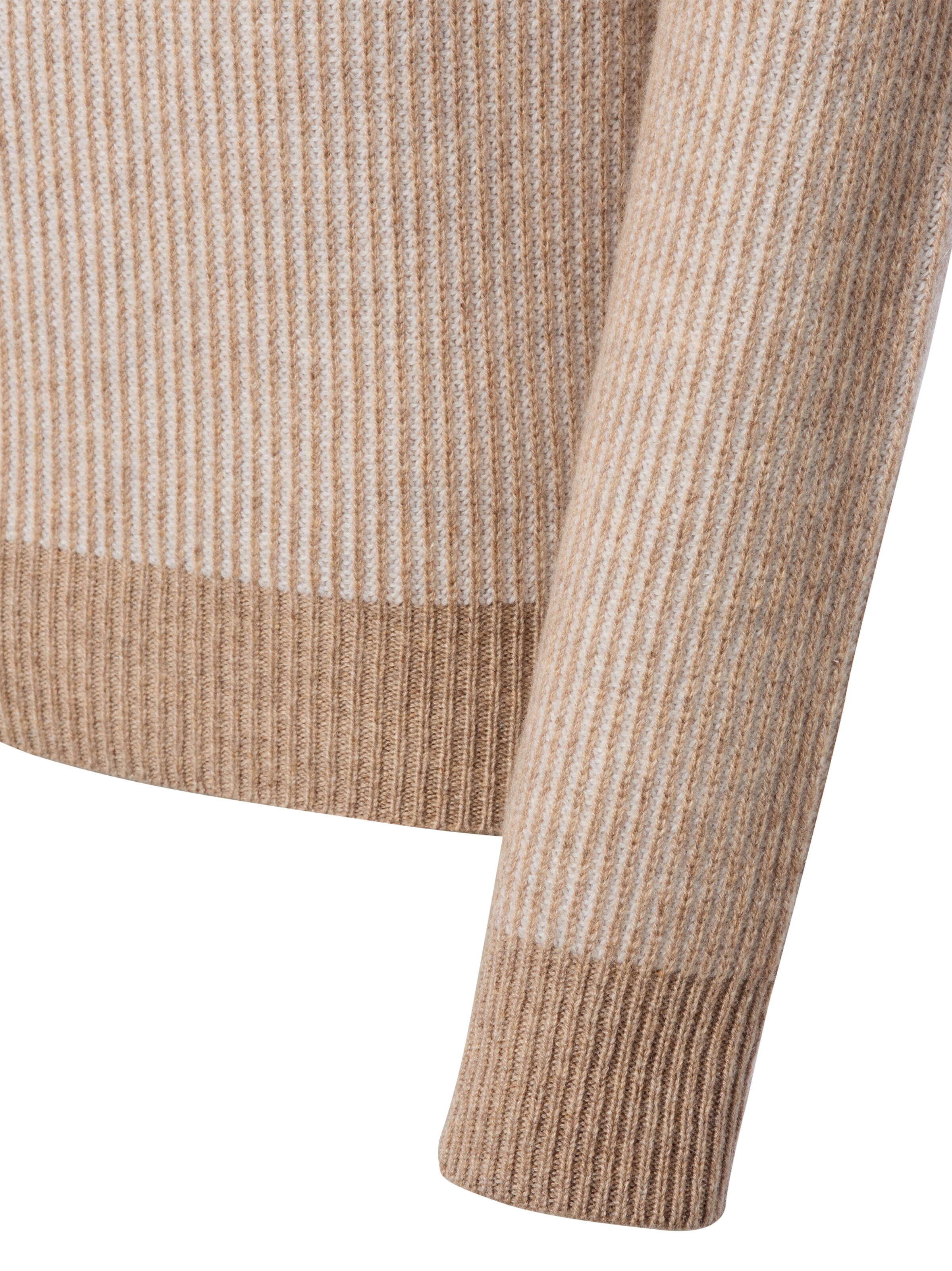 Pull-over Andrew James en beige