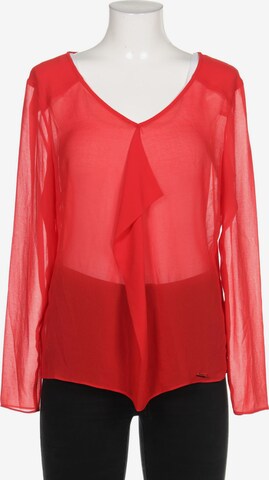 KAPALUA Blouse & Tunic in L in Red: front