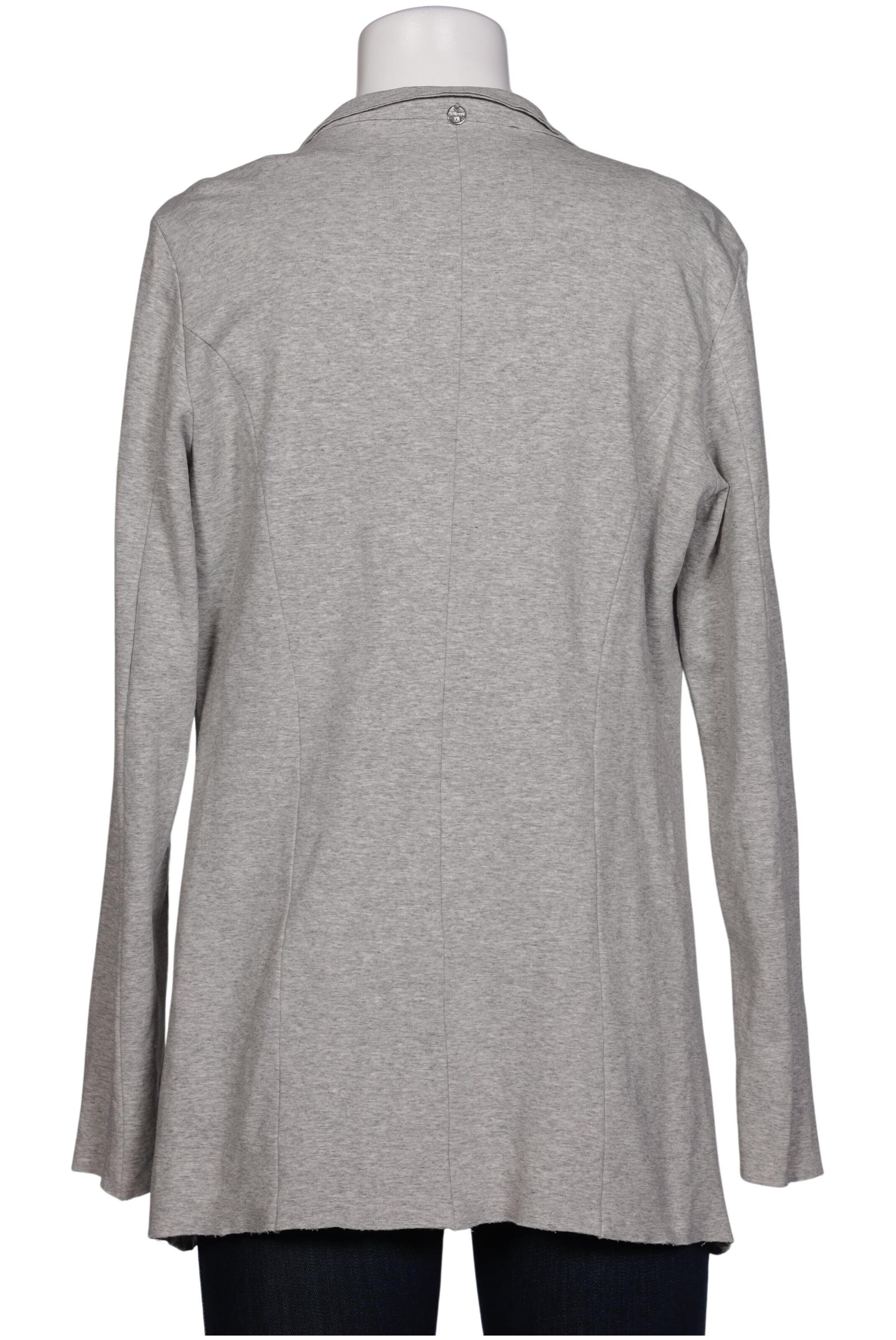 Rich & Royal Blazer in L in Grey