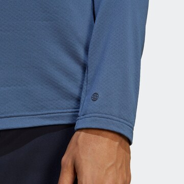 ADIDAS TERREX Sportief sweatshirt in Blauw