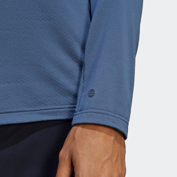 ADIDAS TERREX Sportshirt in Blau