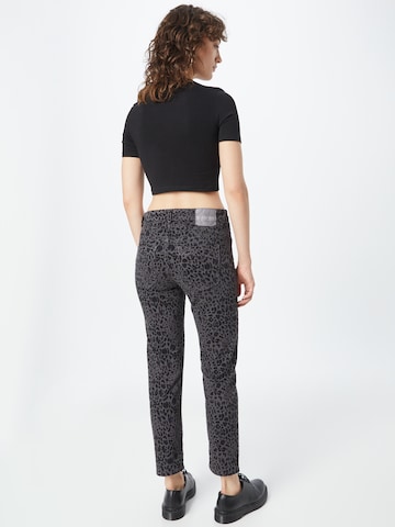 Regular Pantalon 'RUBINIA' Gang en gris