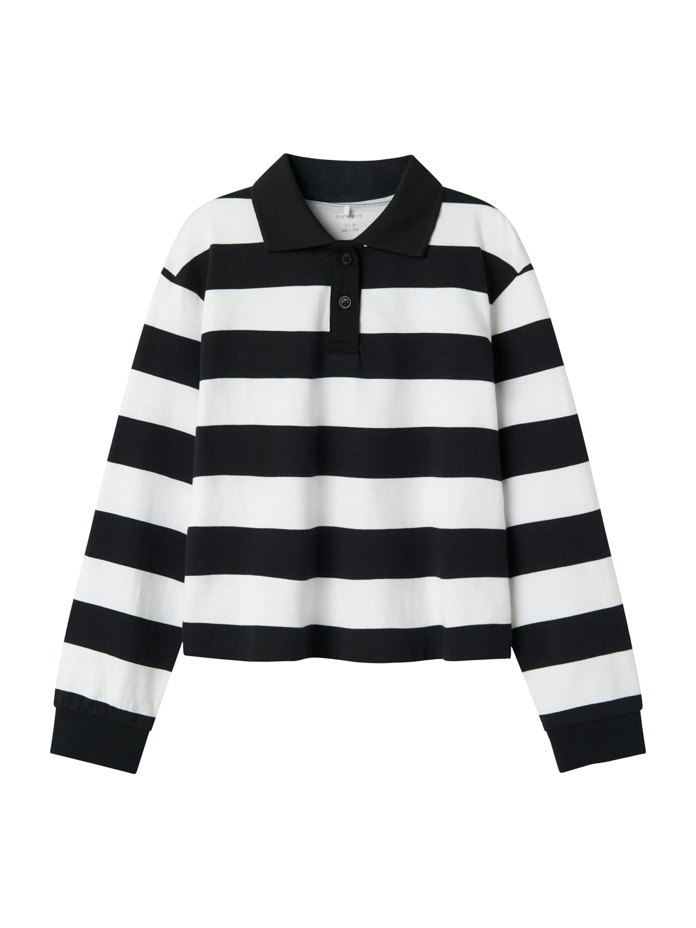 NAME IT Bluser & t-shirts 'NKFLili' i sort: forside