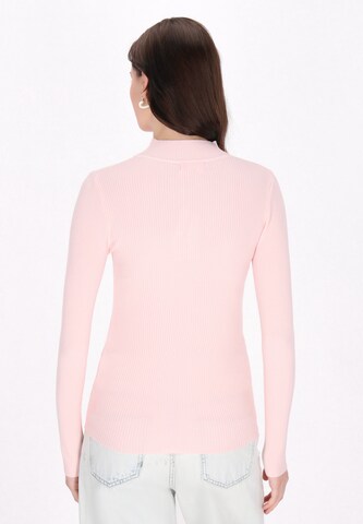 Pull-over 'Comfy' MYMO en rose