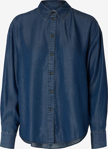 mėlyna SELECTED FEMME Palaidinė 'SLFJANNA': priekis