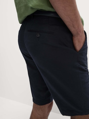 regular Pantaloni di Marks & Spencer in blu