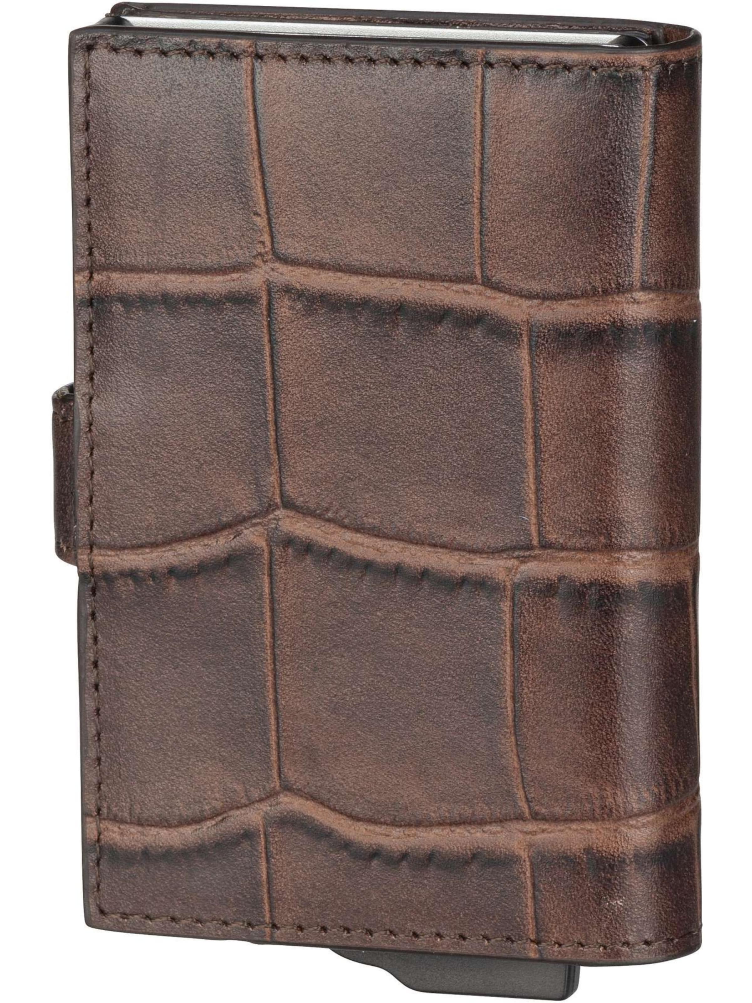 JOOP! Wallet 'Fano' in Brown