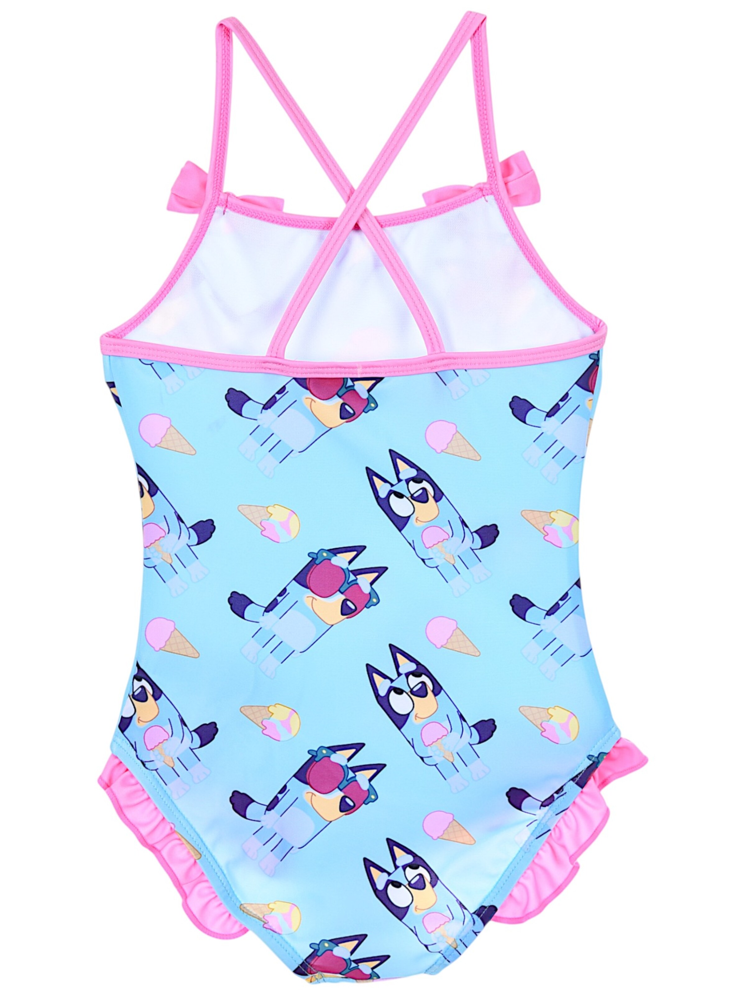 Bluey Swimsuit 'Bluey' in Blue