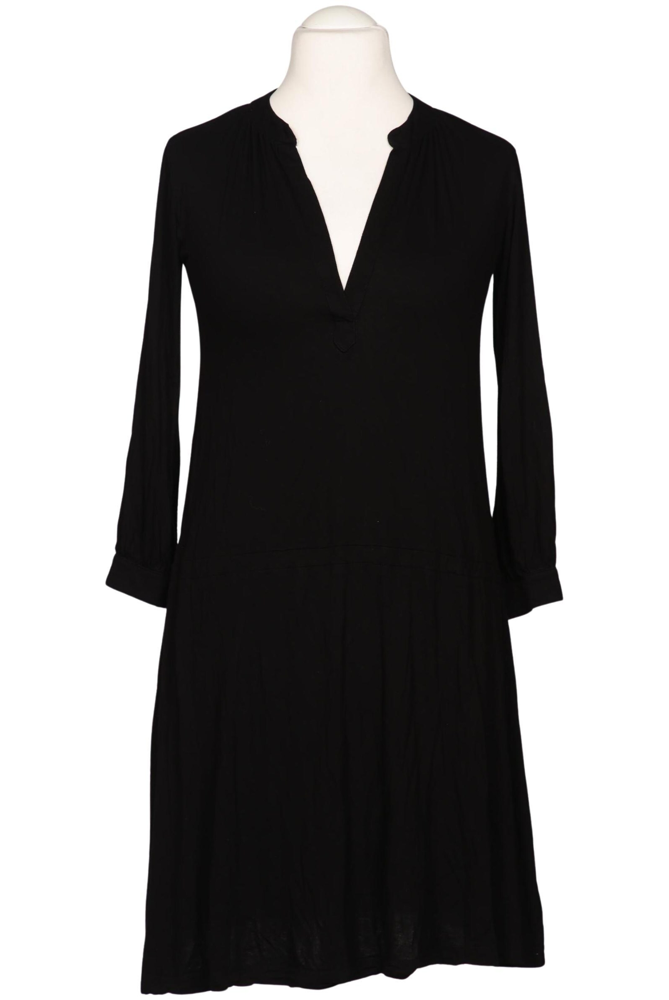 0039 Italy Dress in M in Black: front