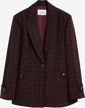 Blazer ' ' di Scalpers in rosso: frontale