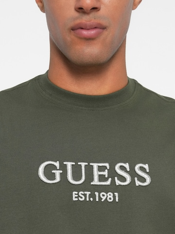 GUESS Bluser & t-shirts i grøn