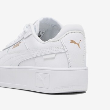 PUMA Sneaker i vit