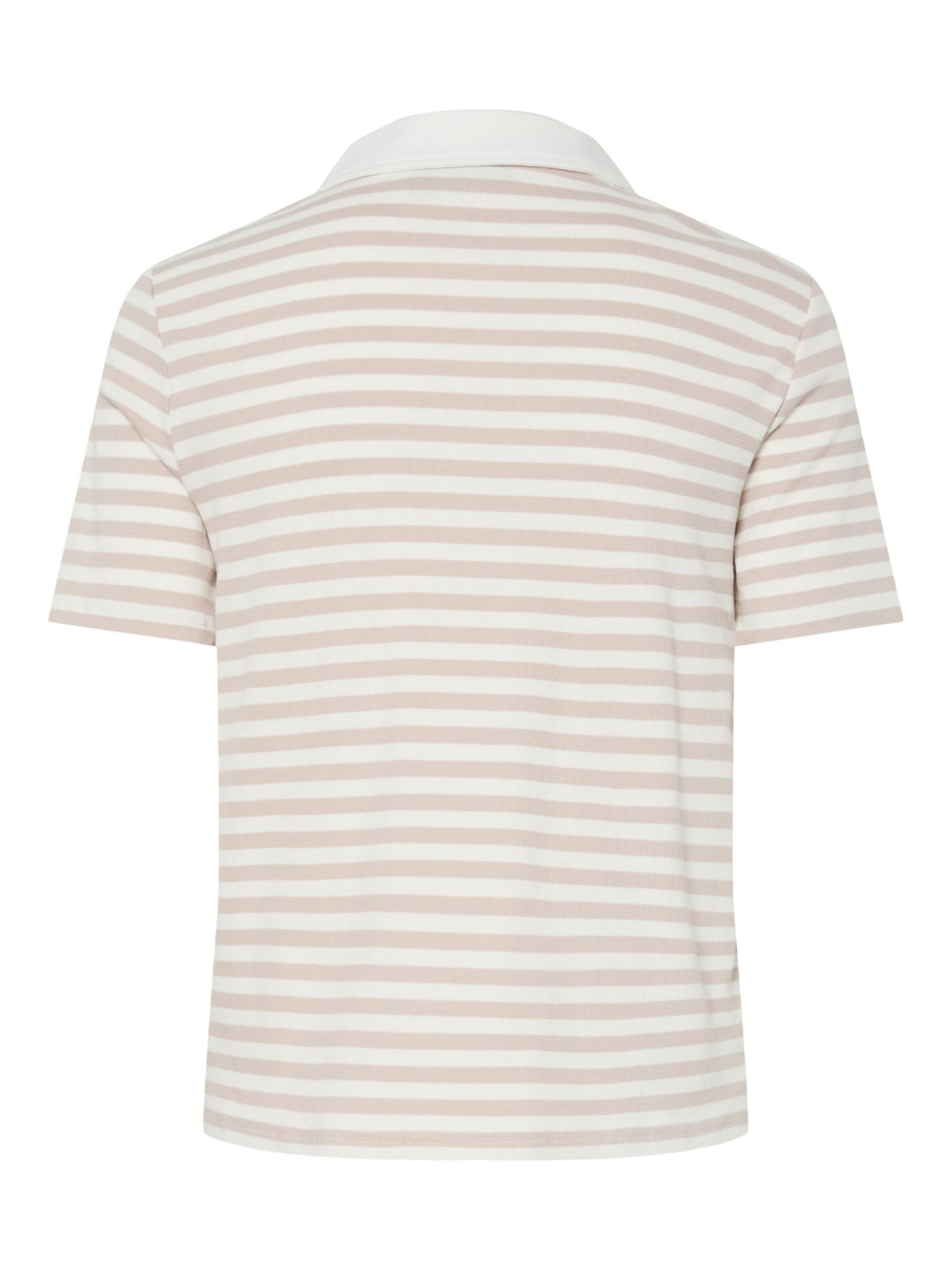 PIECES Shirts 'PCDonna' i grå