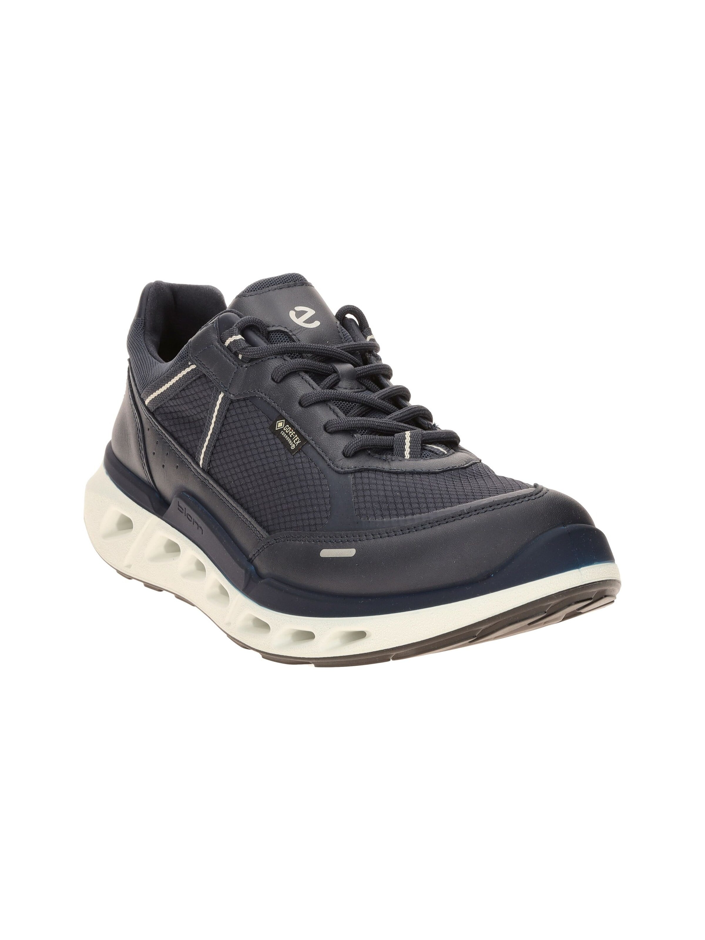 ECCO Sportlicher Schnürschuh‌ in Blau