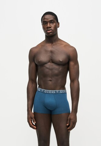 GUESS Boxershorts in Blau