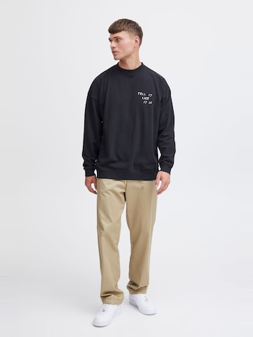 !Solid - Sudadera 'Ingvor' en negro