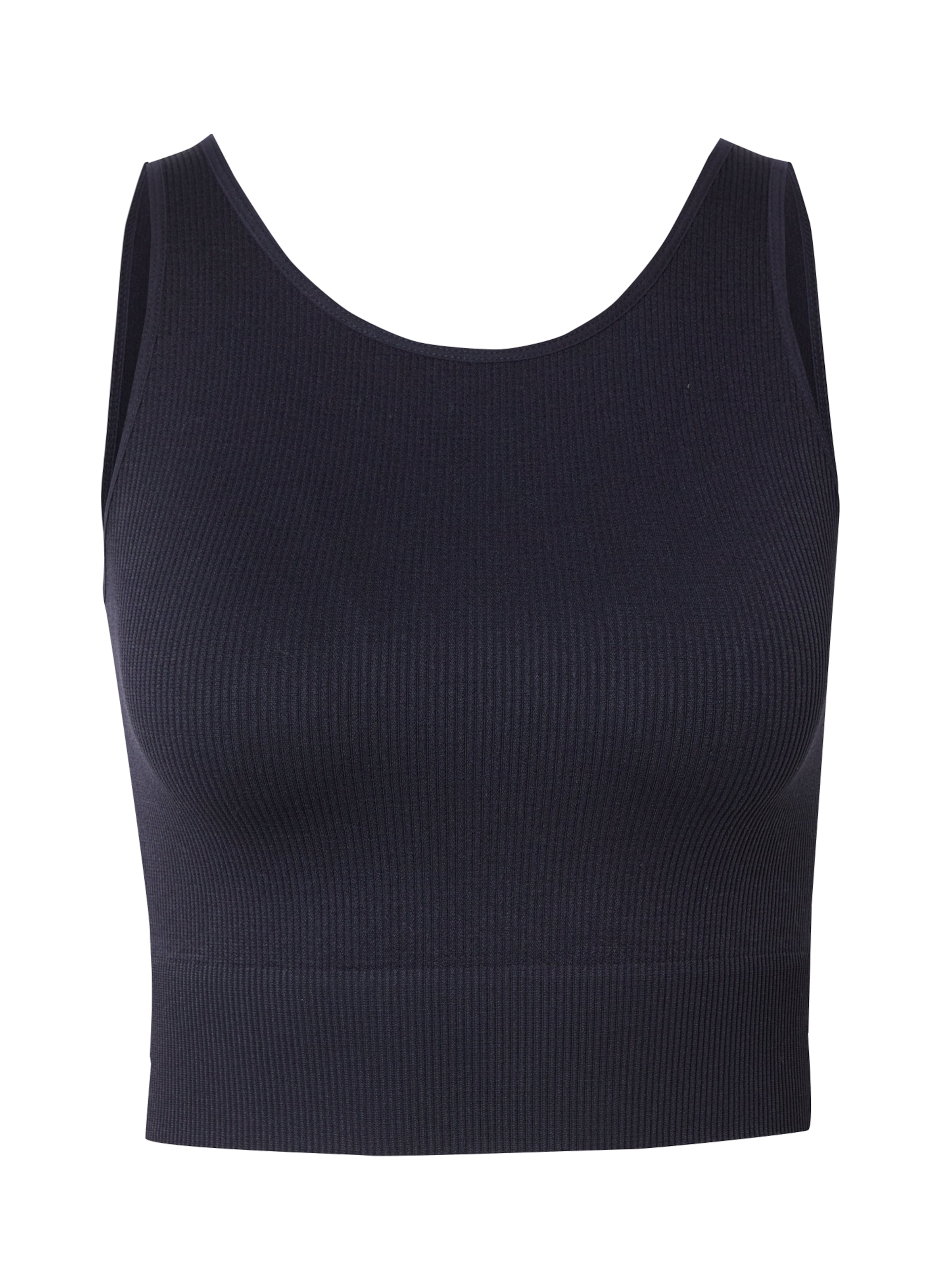 ONLY PLAY - Top deportivo 'ONPJaia' en azul: frente