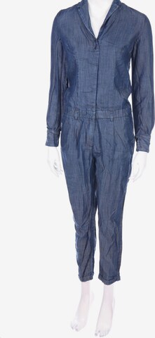GAS Jumpsuit in M in Blue: front