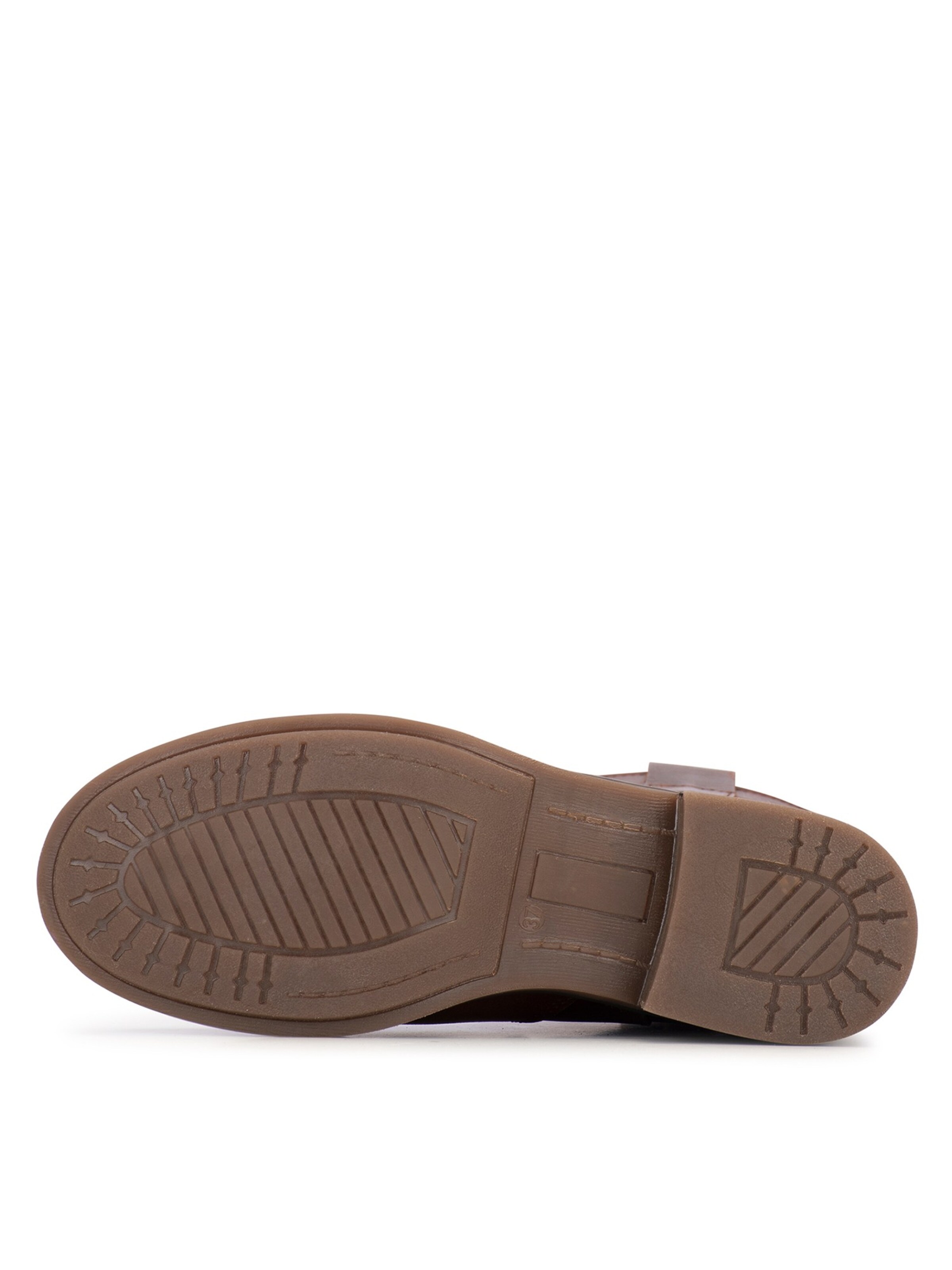 PS Poelman Boots 'Tamara' in Brown