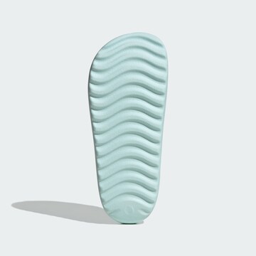 ADIDAS SPORTSWEAR Beach & Pool Shoes 'Adilette Lumia' in Green