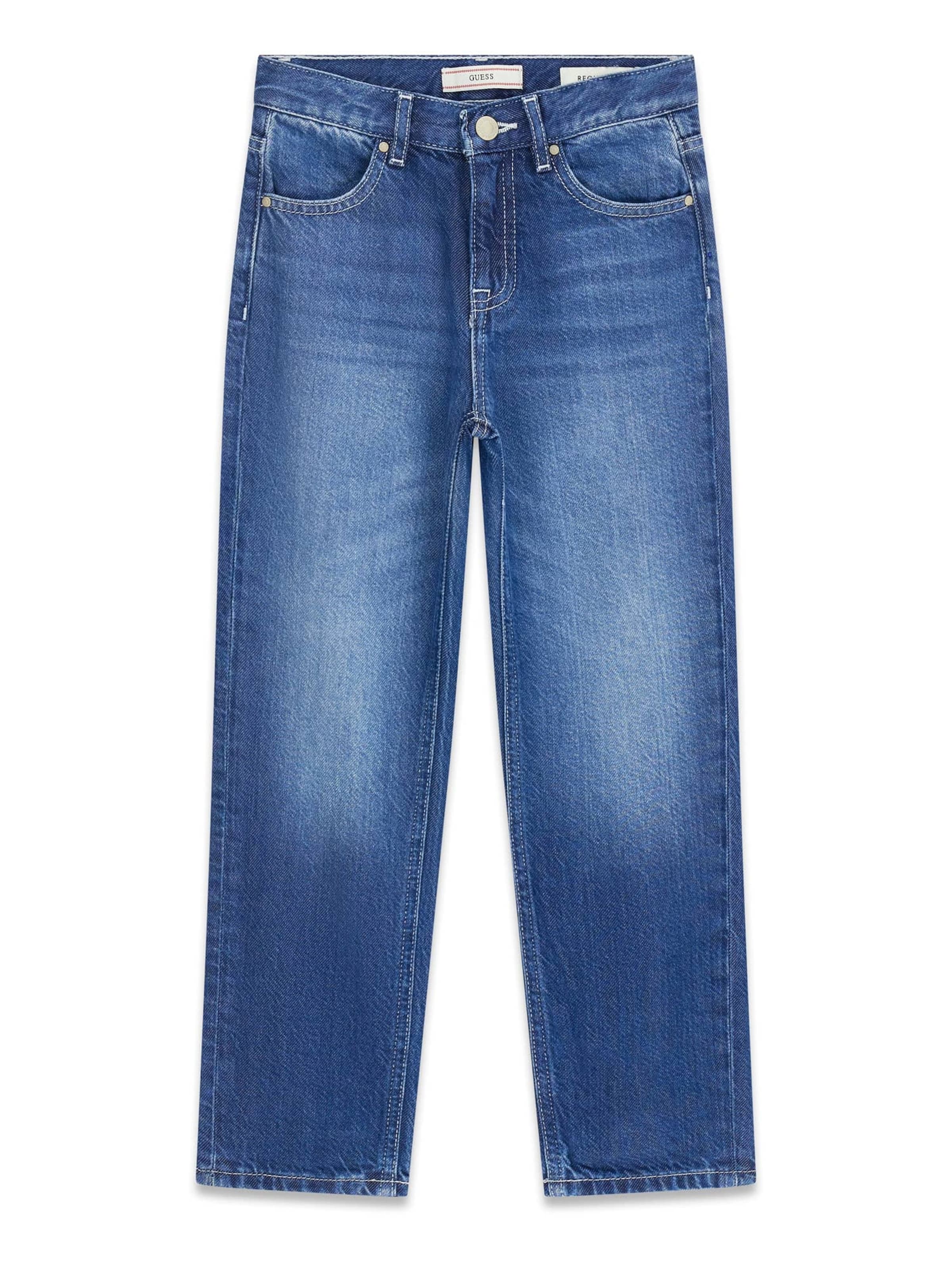 GUESS Jeans in Blue denim, Item view