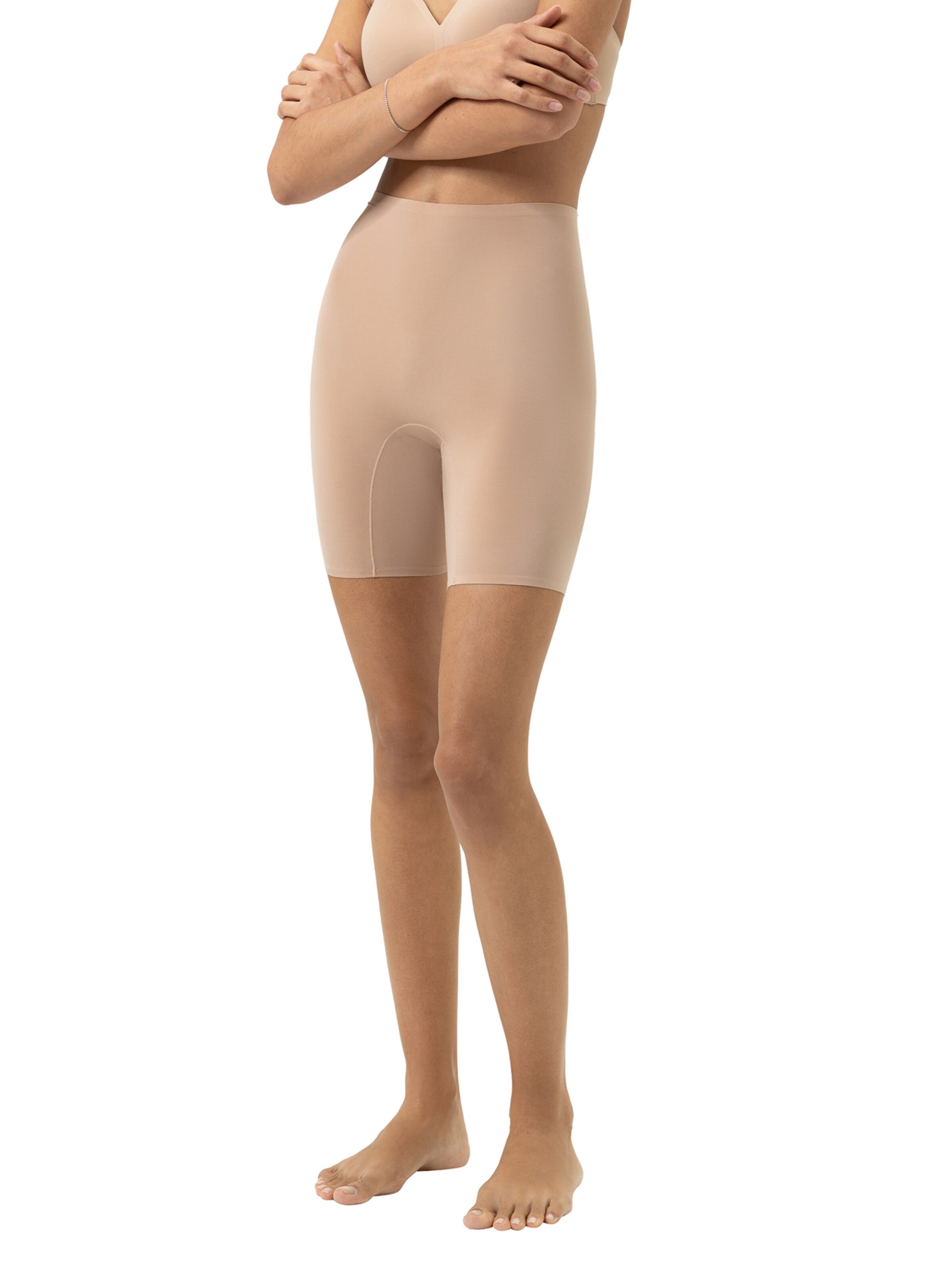 Mey Broekje 'Simply Better Invisibles' in Beige: voorkant
