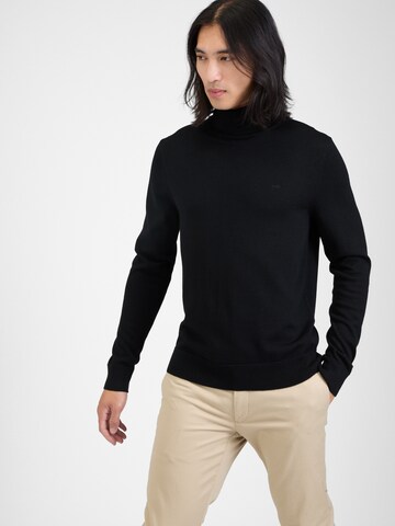 Michael Kors Sweater in Black: front