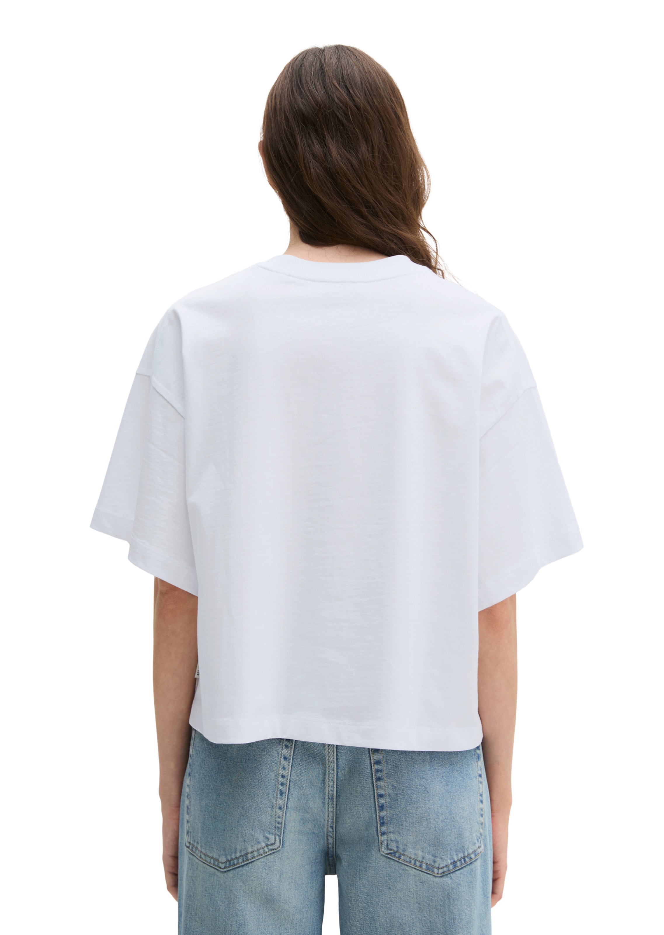 Marc O'Polo Shirt in Wit