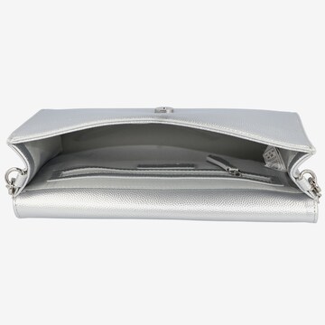 VALENTINO Clutch 'Divina ' in Zilver