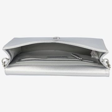 VALENTINO Clutch 'Divina ' in Silver