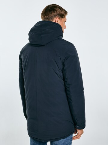 BIG STAR Jacke 'LOB' in Blau