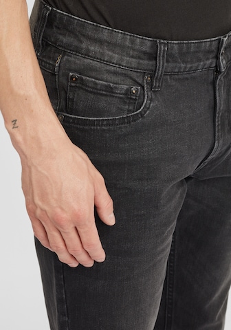 !Solid Slim fit Jeans 'Pilto' in Grey