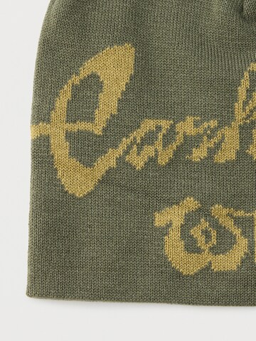 Bonnet 'Chedda' Carhartt WIP en vert