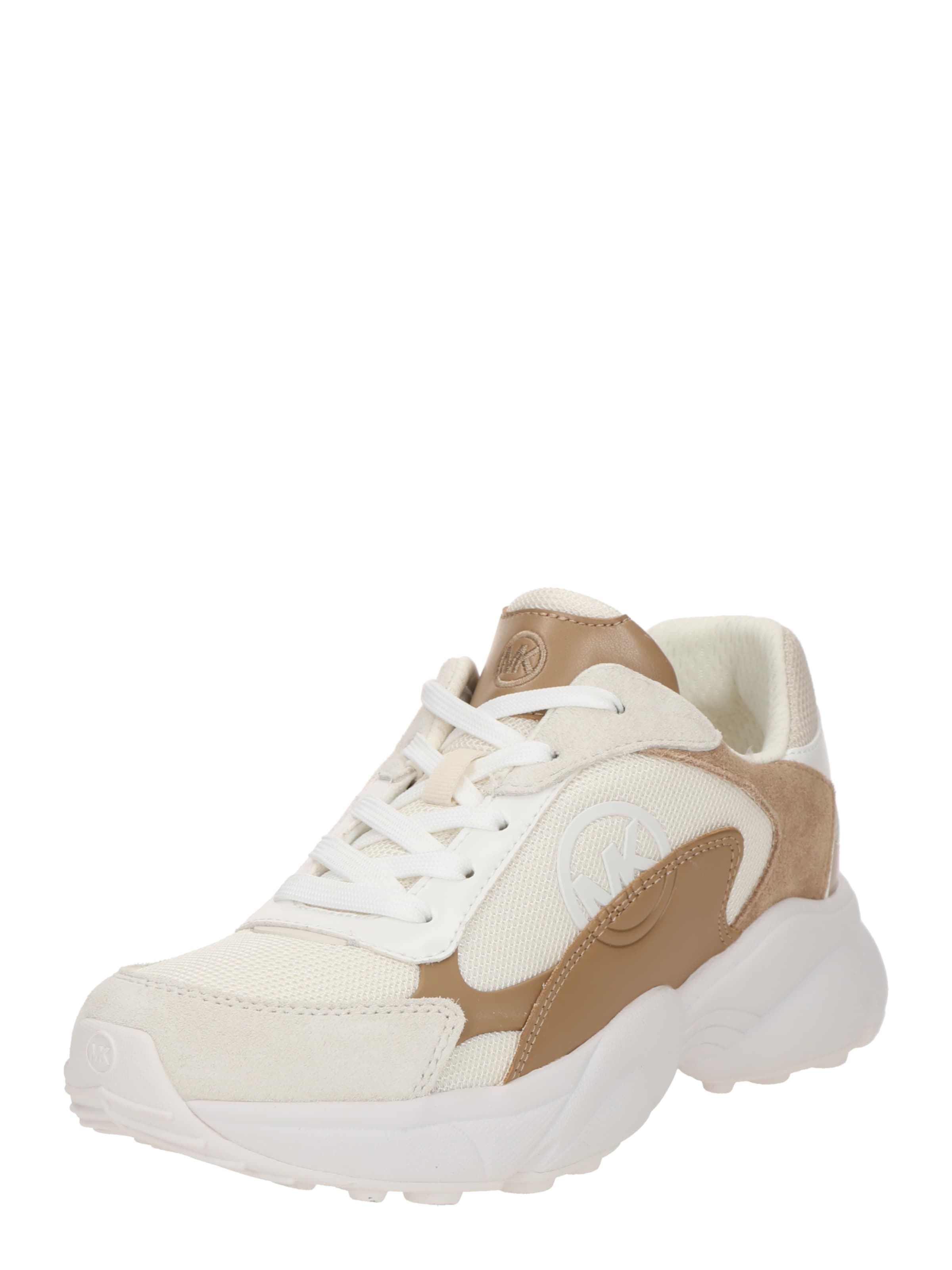 MICHAEL Michael KorsNiske tenisice 'SAMI' - bež boja: prednji dio