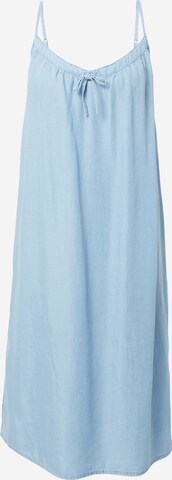 Freequent Dress 'ROSIE' in Blue: front