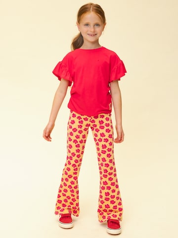 Looxs Revolution Shirt in Red: front