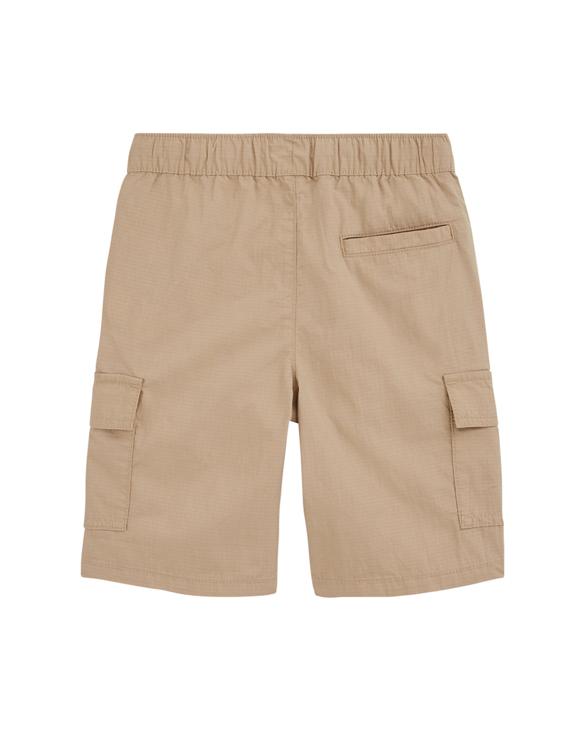 Largi Pantaloni de la WE Fashion pe bej