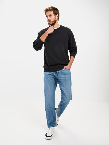 CAMEL ACTIVE Sweatshirt in Blue