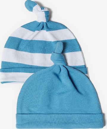 mėlyna MINOTI Megzta kepurė: priekis