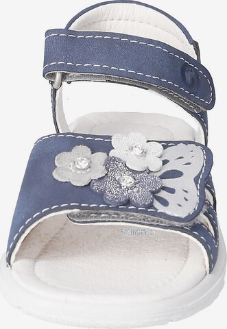RICOSTA Sandals 'Chloe' in Blue