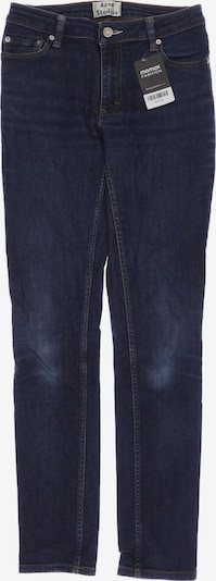 Acne Studios Jeans in 26 in marine blue, Item view